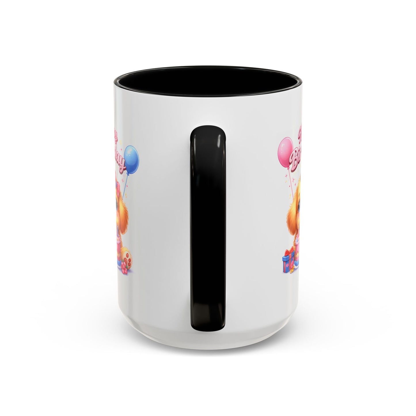 Birthday Mug - Puppy Cake
