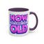Birthday Mug - Now That's What I Call Old