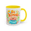 Wellness Mug - Be Kind To Your Mind