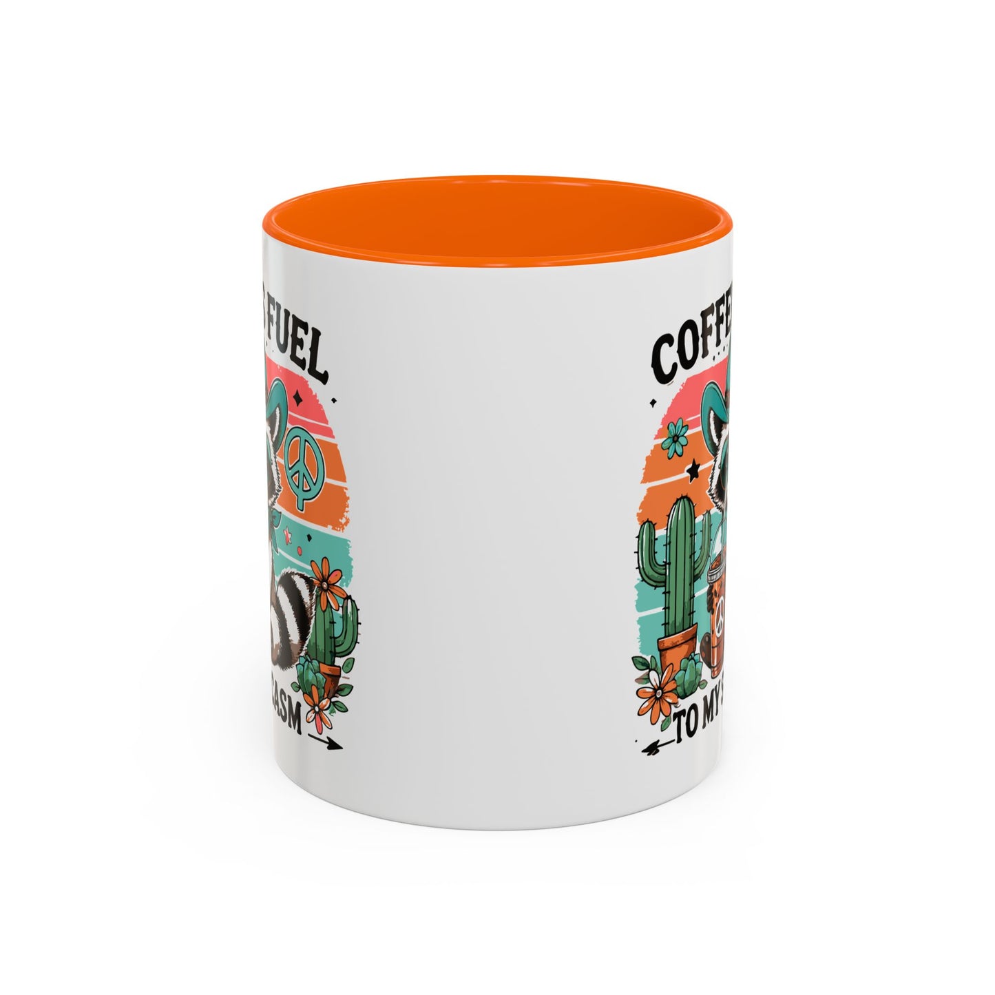 Office Mug - Coffee Is Fuel