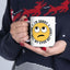 Humor Mug - I'm Sorry Did I Roll My Eyes Out Loud Emoji