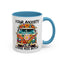 Humor Mug - Your Anxiety is a Lying Ass Bitch