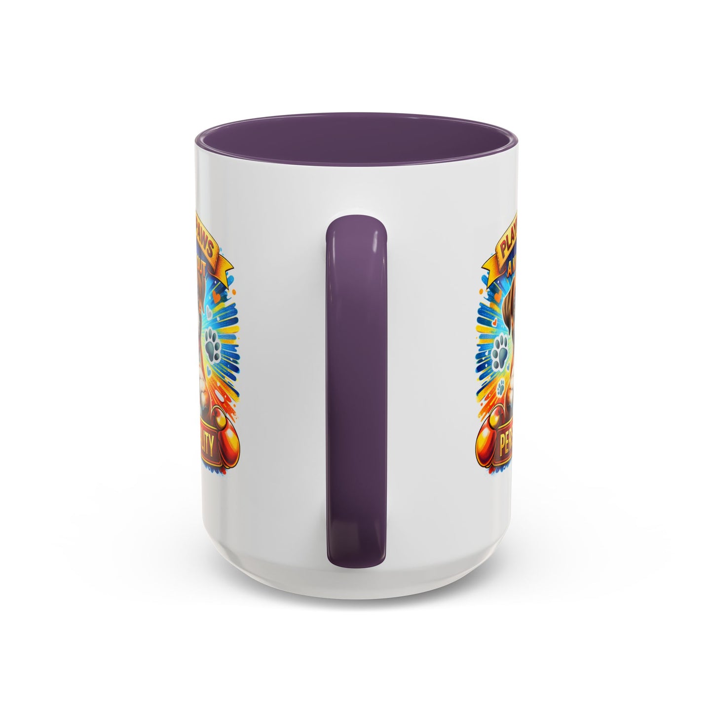 Animal Mug - Playful Paws Dog
