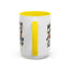 Animal Mug - My Human Works Hard