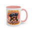 Animal Mug - A Fierce Protector
