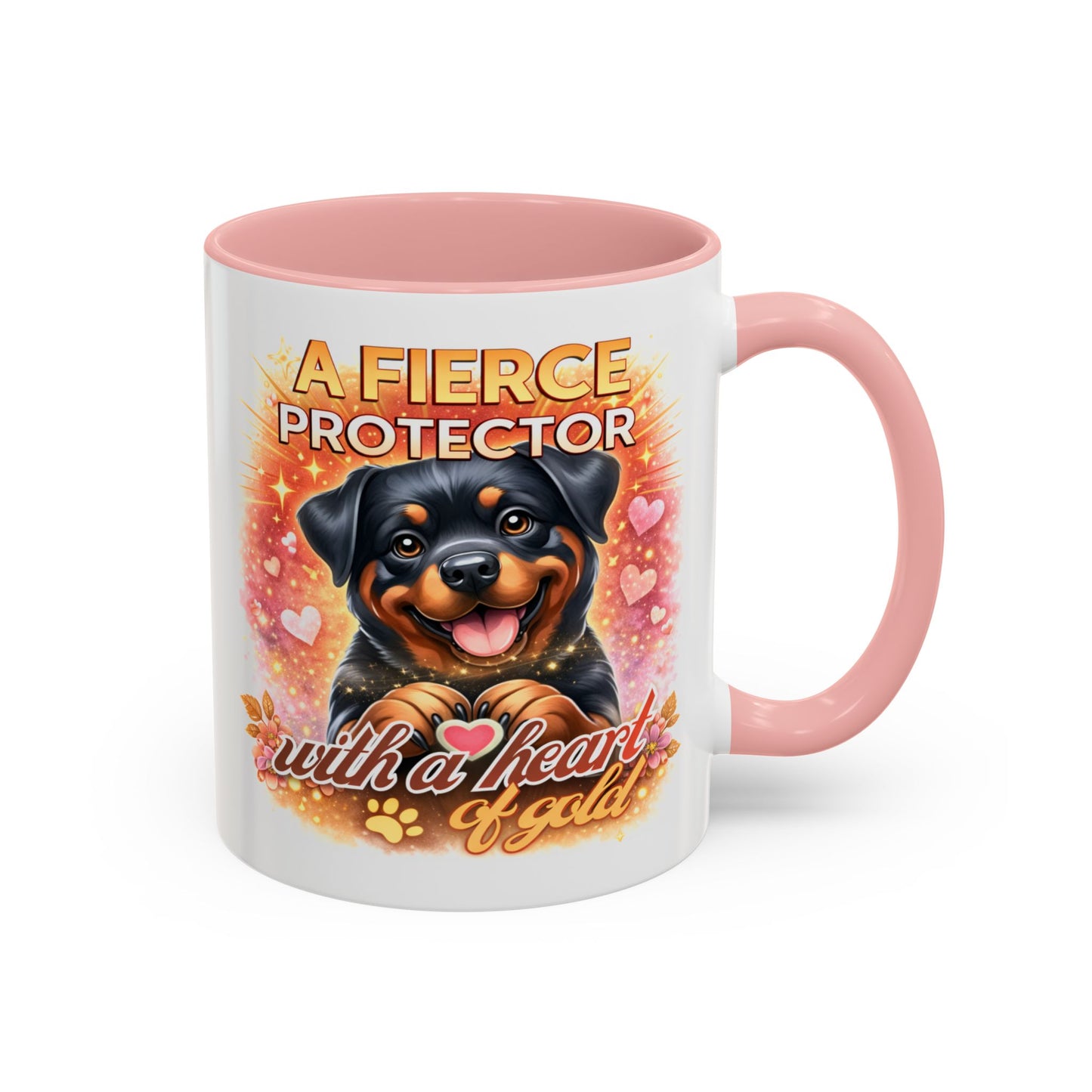 Animal Mug - A Fierce Protector