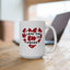 Anniversary Mug - I love You to Pieces Puzzle