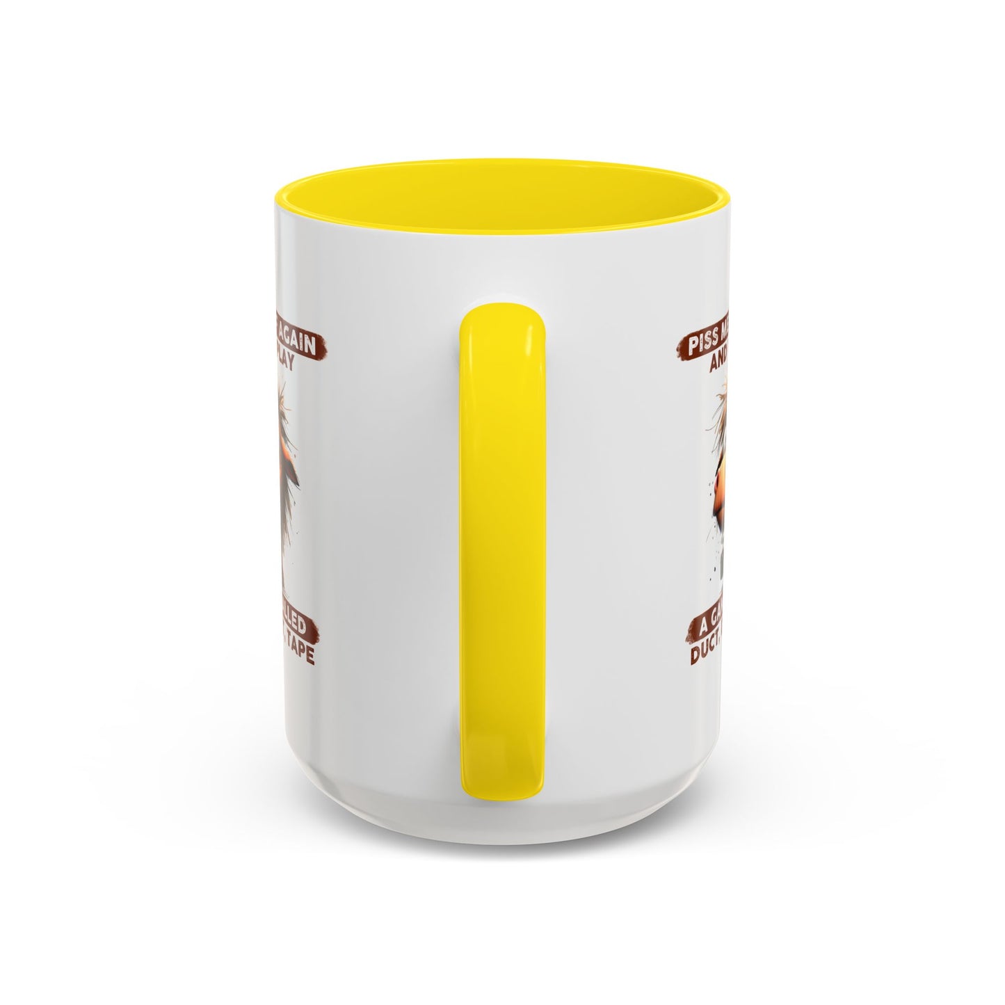 Adult Mug - Piss Me off Again