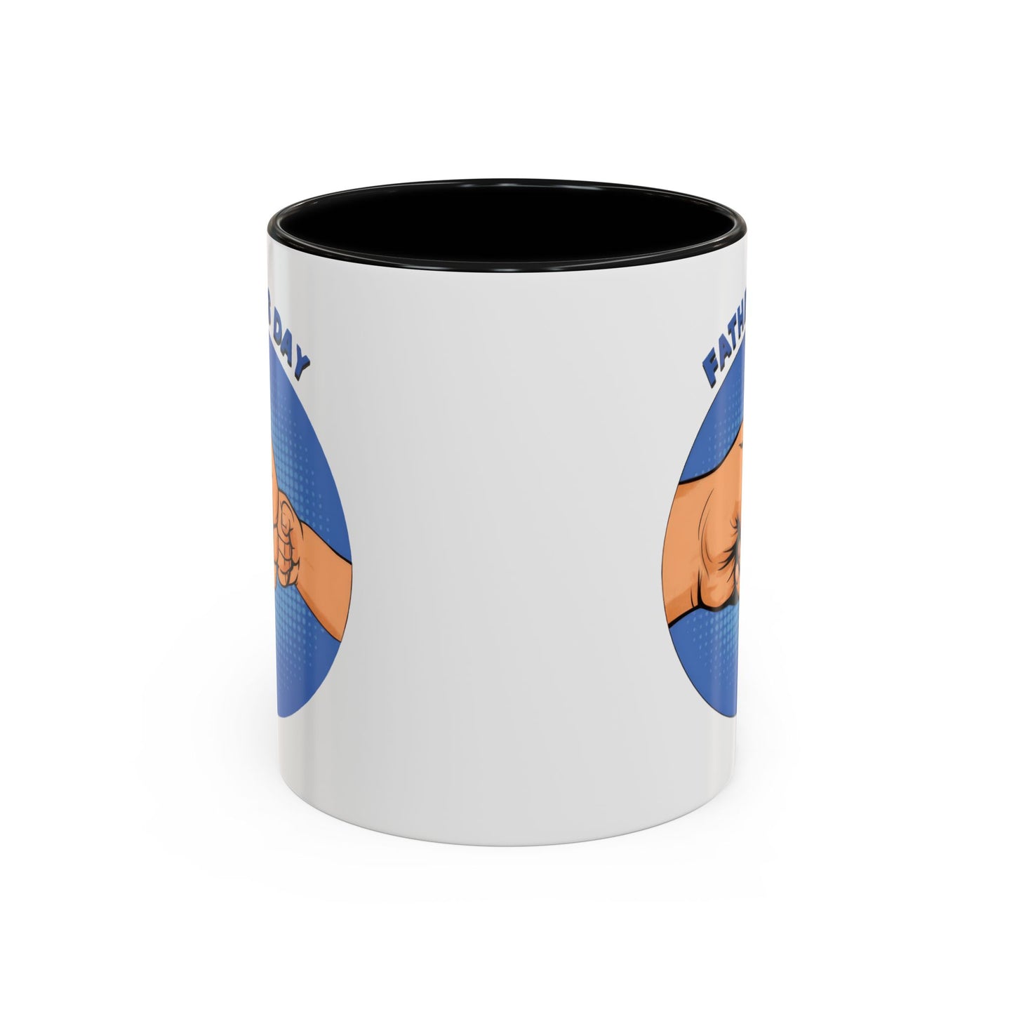 Father's Day Mug - Fist Pump
