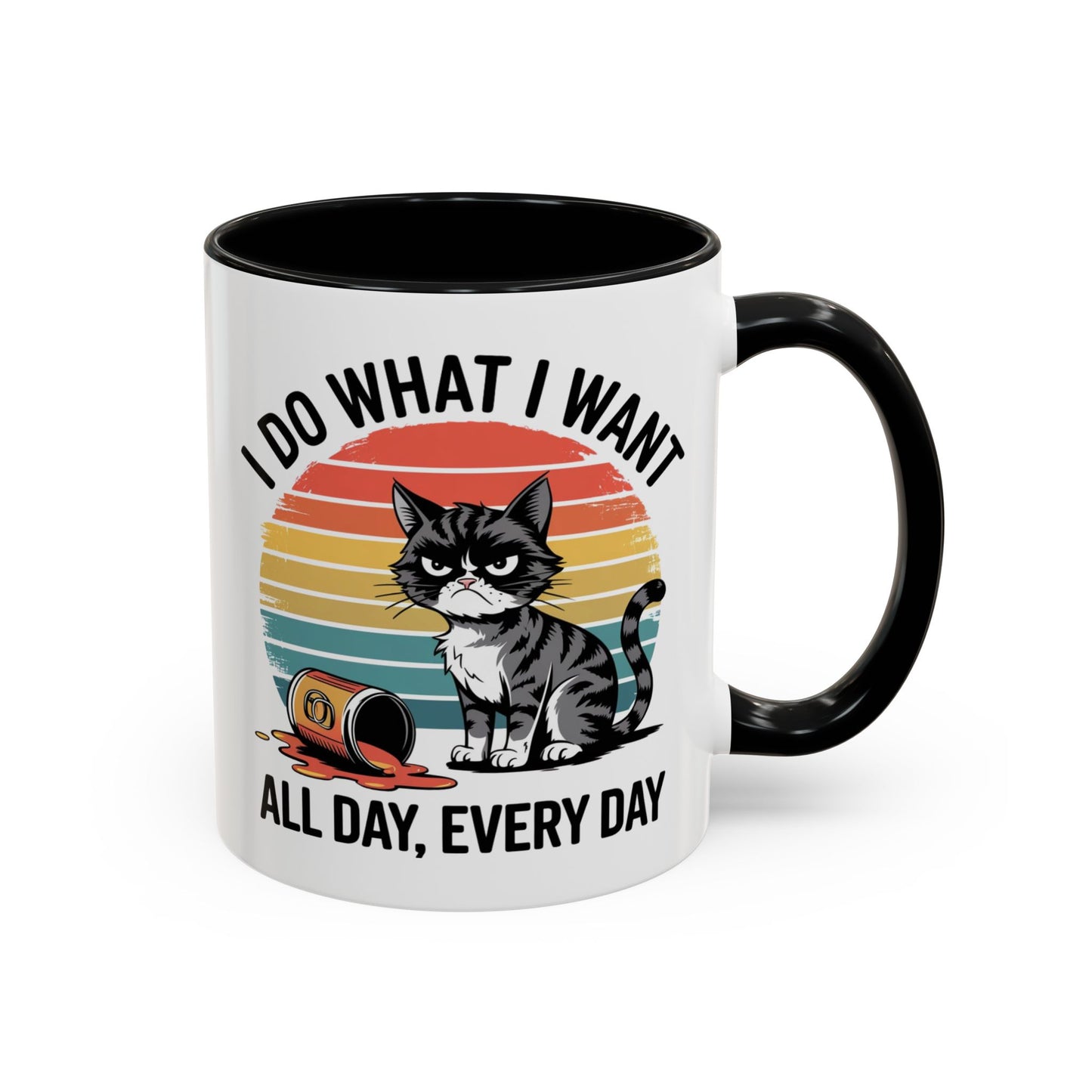 Animal Mug - I Do What I Want