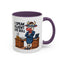 Office Mug - I Speak
