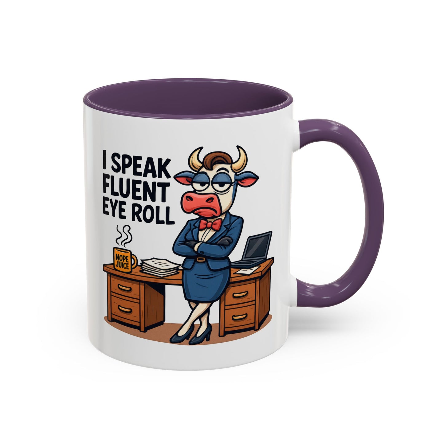 Office Mug - I Speak
