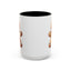 Christmas Mug - Smiling Gingerbread Man