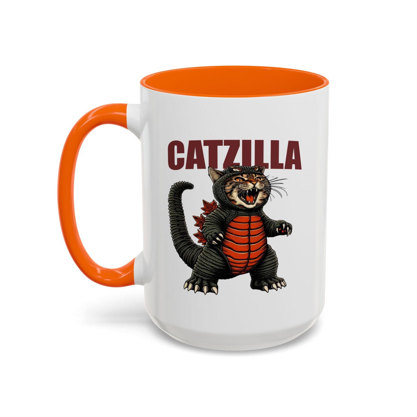 Animal Mug - Catzilla