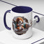 Animal Mug - Dog Coffee Wrap 17