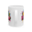 Birthday Mug - Happy Birthday Graffiti