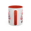 Anniversary Mug - I Love You More Than Coffee