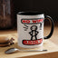 Humor Mug - No Wifi? Adios!