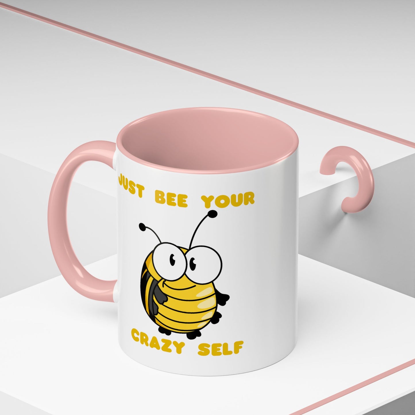 Office Mug - Just Bee