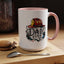 Father's Day Mug - Best Dad Ever Fireman