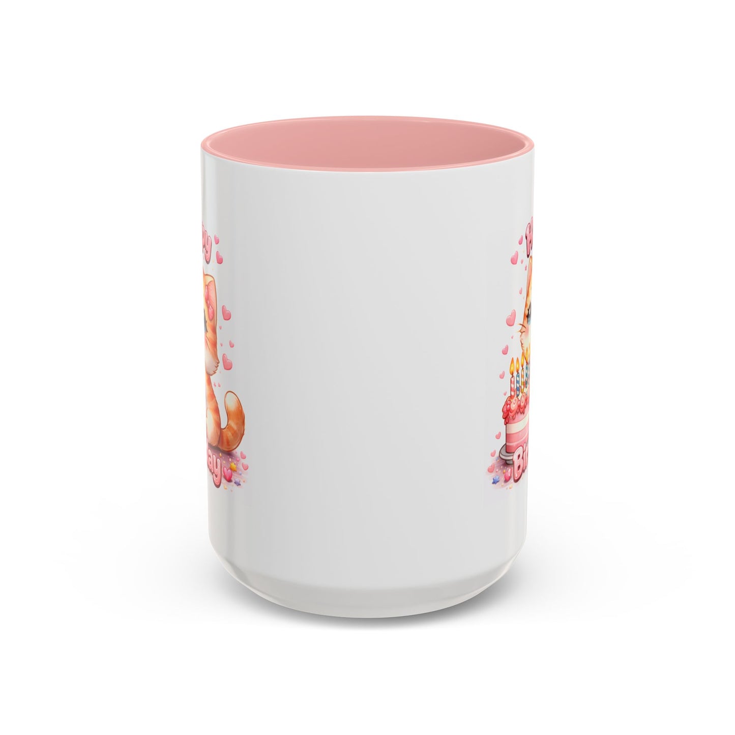 Birthday Mug - Birthday Kitty