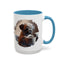 Animal Mug - Dog Coffee Wrap 14