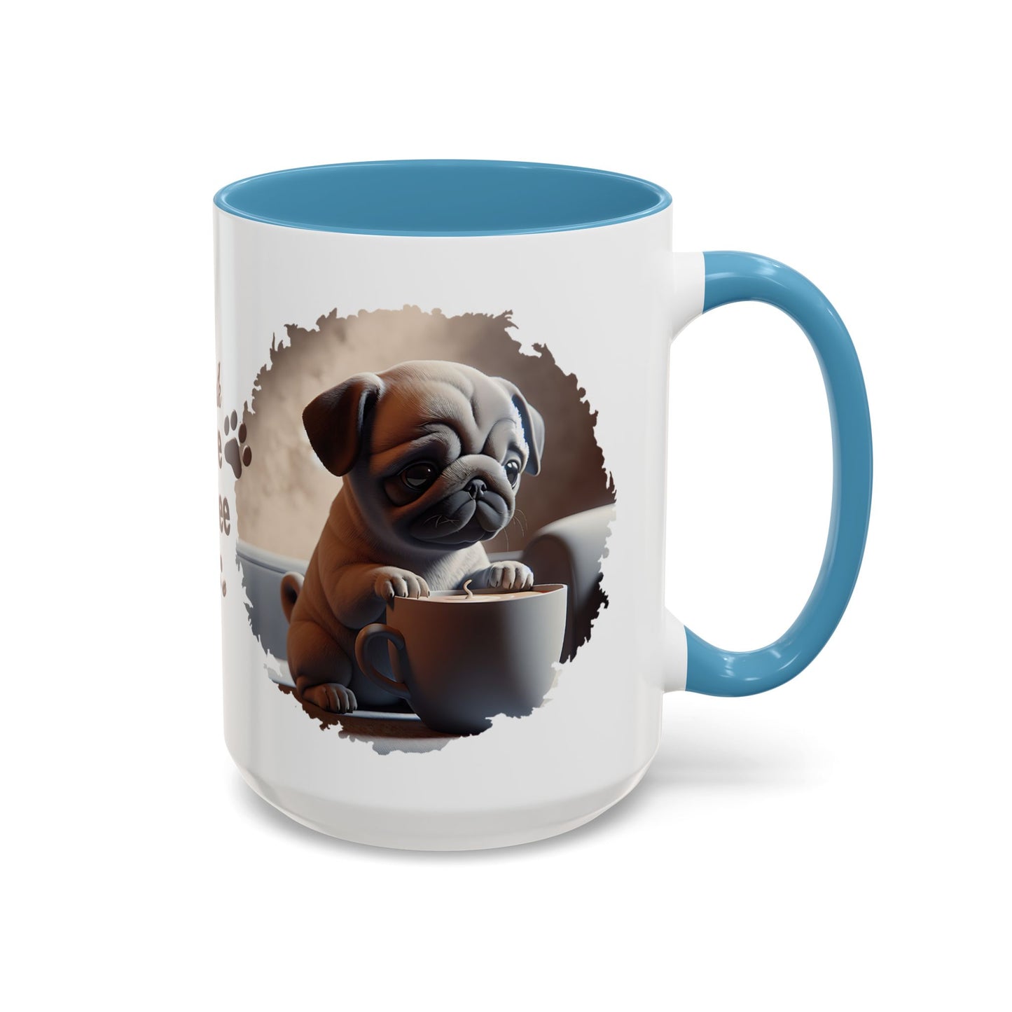 Animal Mug - Dog Coffee Wrap 14