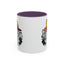 Father's Day Mug - Best Dad Ever Fireman
