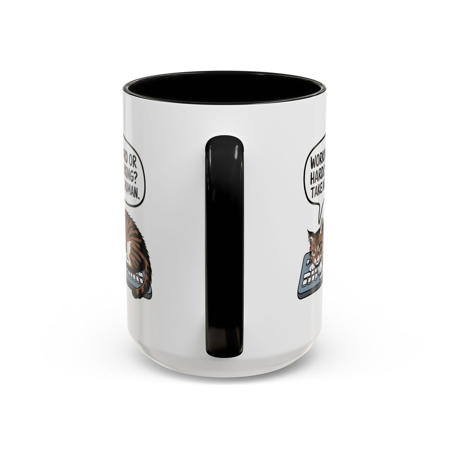 Animal Mug - Working Hard
