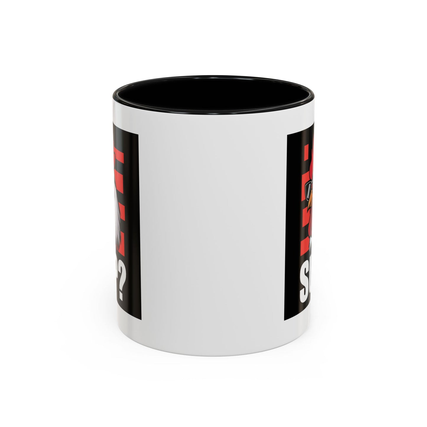 Humor Mug - Rooster Sup?