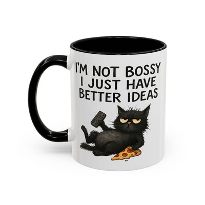 Animal Mug - I'm Not Bossy