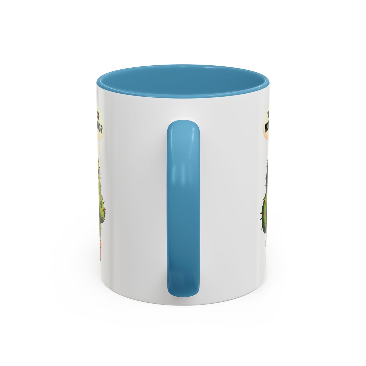 Humor Mug - Cactus Dilema