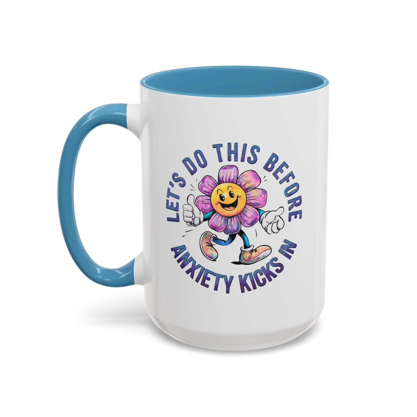 Humor Mug - Let's Do This Before