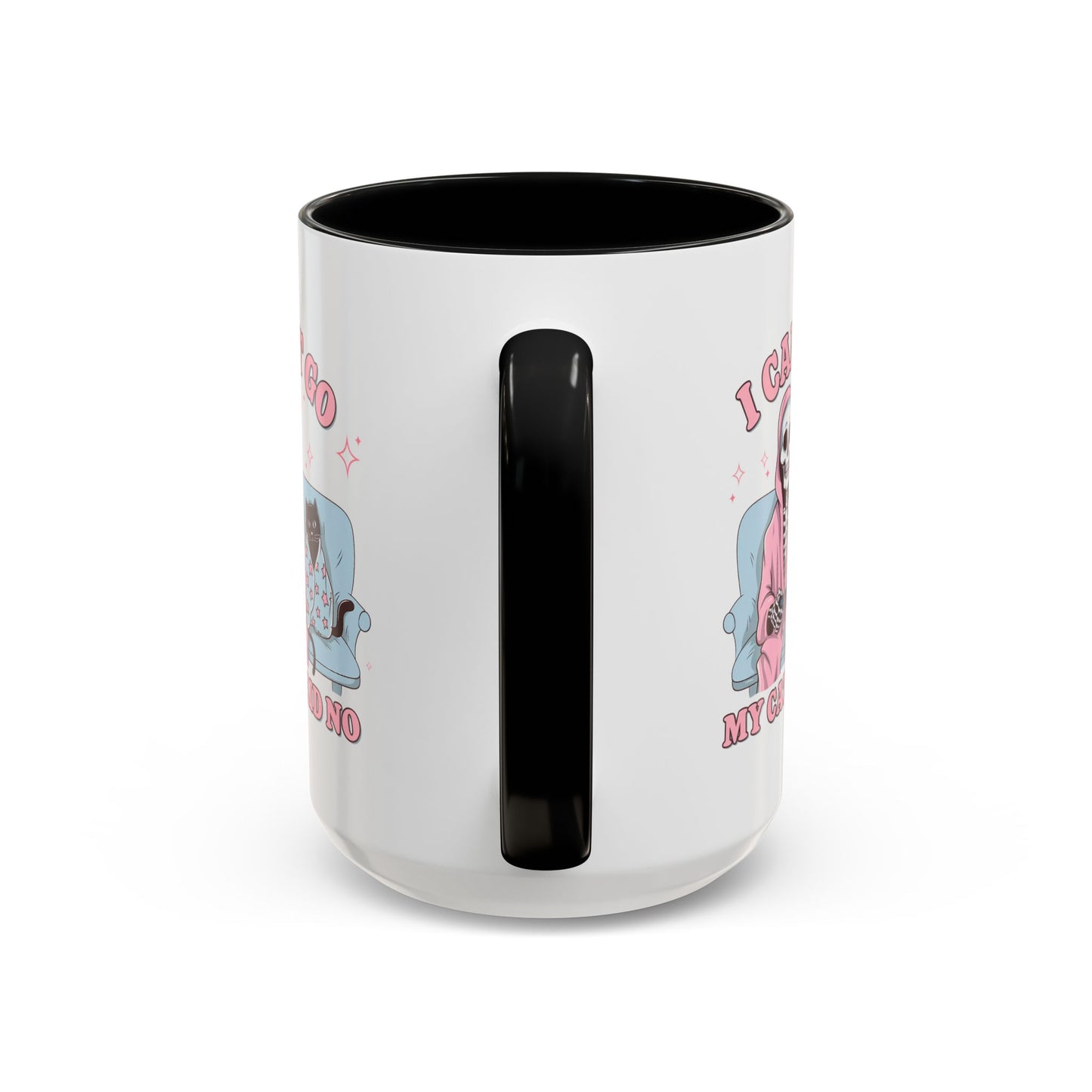 Animal Mug - I Can't Go