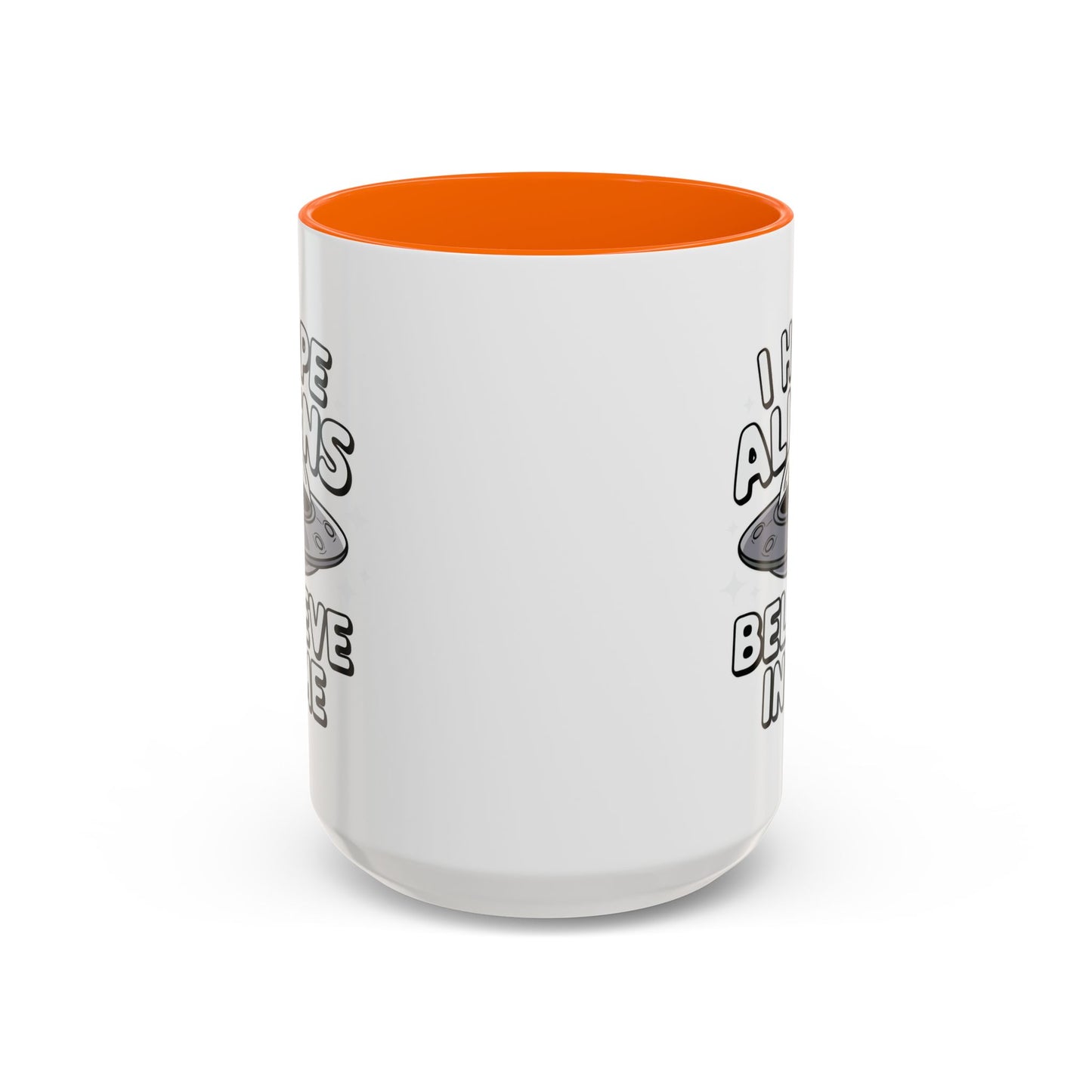 Alien Mug - I Hope Aliens