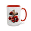 4th of July Mug - Fallen Soldier Cross