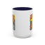 Religious Mug - Pray Cross
