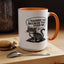 Animal Mug - I Tolerate You