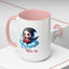 Wellness Mug - Keep Calm And Read On