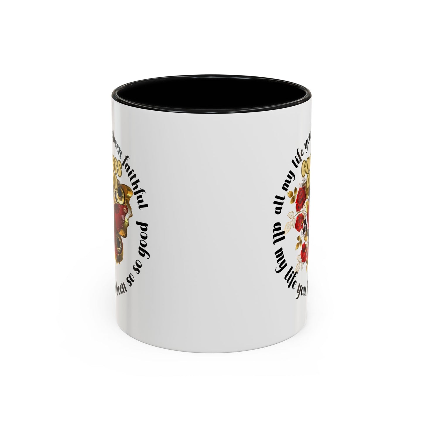 Religious Mug - Goodness Of God