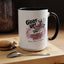 Humor Mug - Giddy Up Sparkle Farts