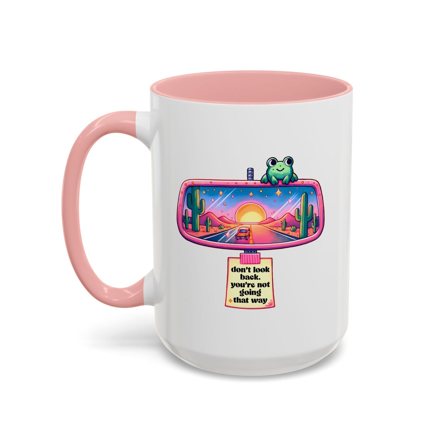 Wellness Mug - Don't Look