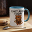Animal Mug - Can't Adult Today