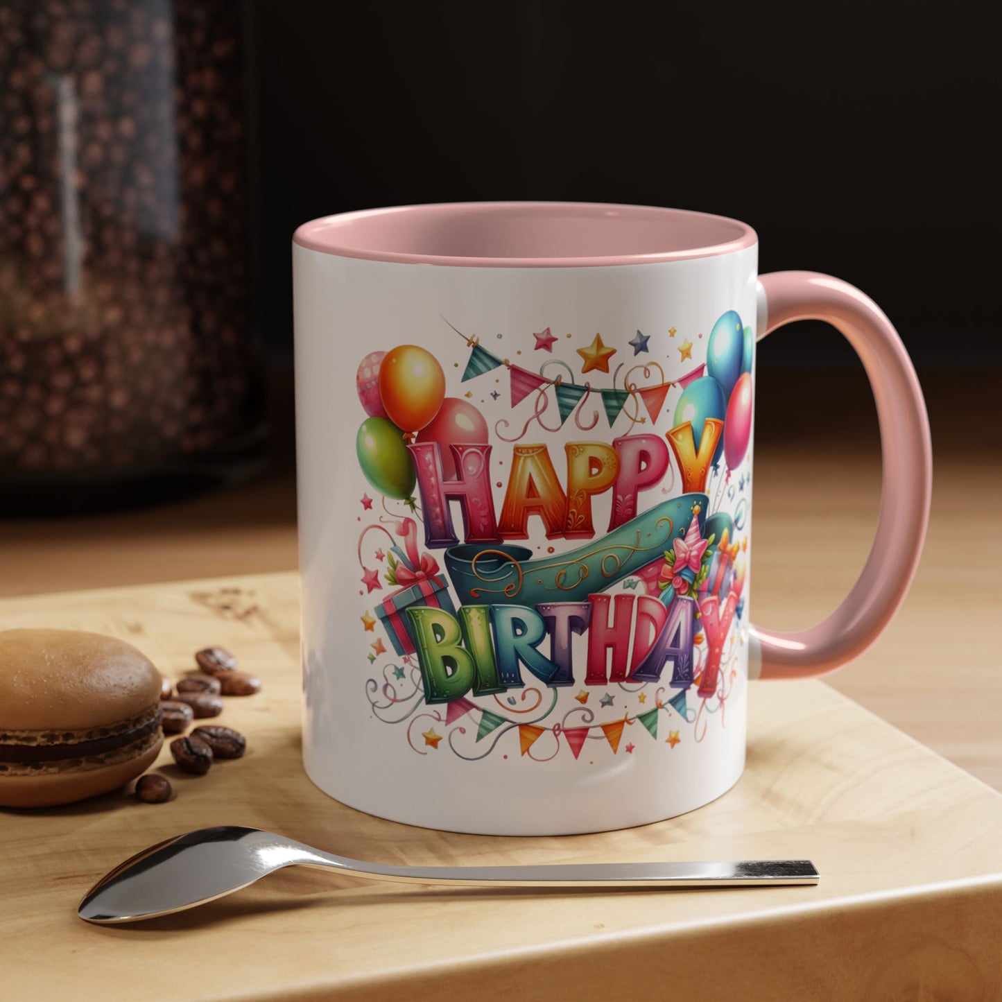 Birthday Mug - Birthday Celebration