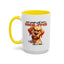 Animal Mug - Some People Just Need