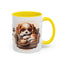 Animal Mug - Dog Coffee Wrap 13
