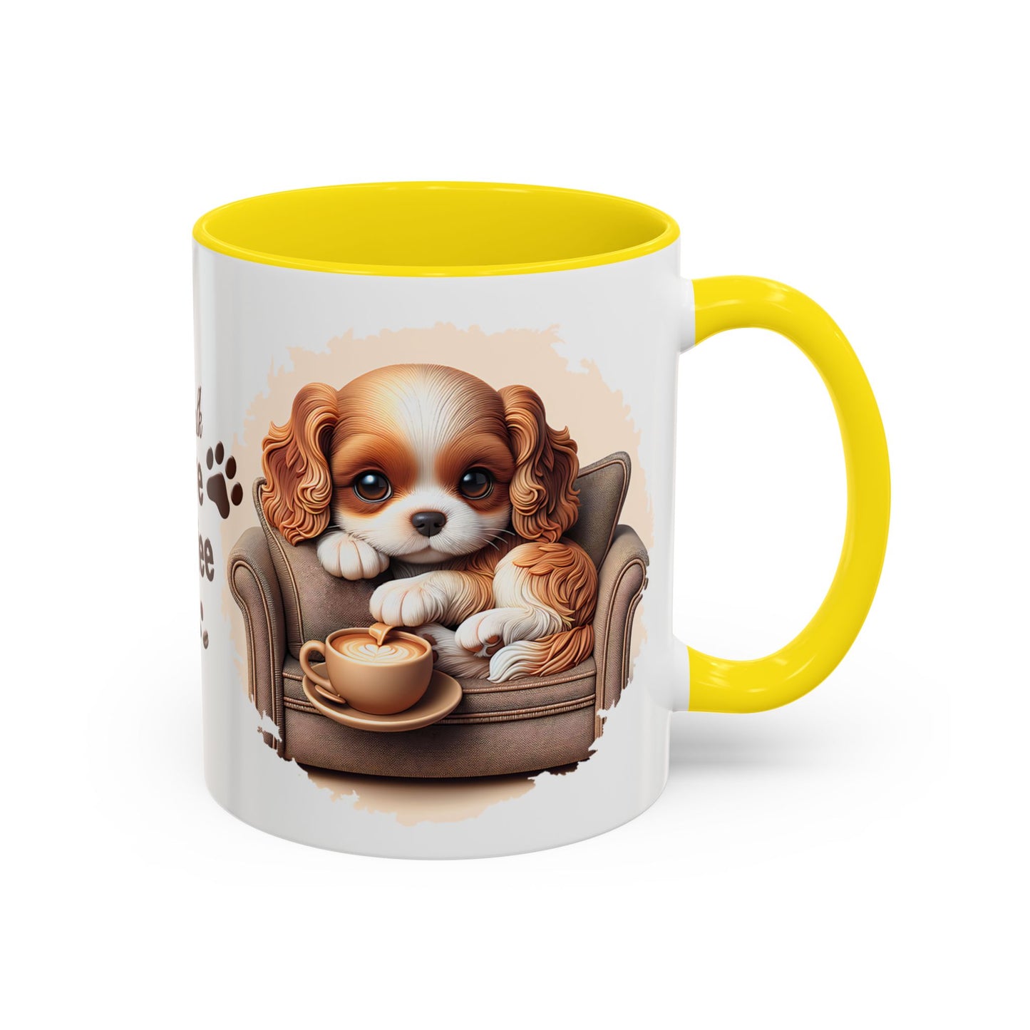 Animal Mug - Dog Coffee Wrap 13