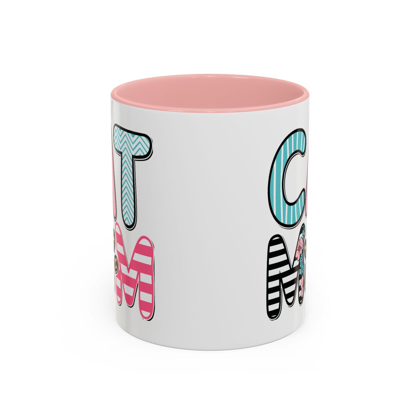 Animal Mug - Cat Mom
