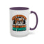 Humor Mug - Buckle Up Buttercup
