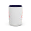Valentine's Day Mug - I Love You Coffee